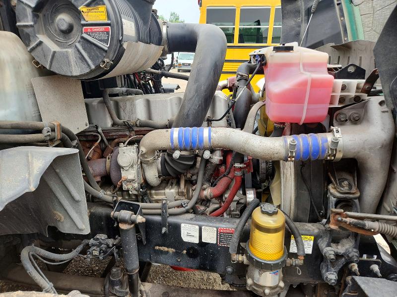 Продаж на аукціоні авто 2017 Mack 600, vin: 1M1AW01X6HM009501, номер лоту: 59223776