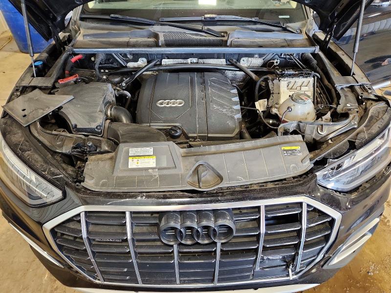 2021 Audi Q5 მანქანა იყიდება აუქციონზე, vin: WA1AAAFY0M2133723, აუქციონის ნომერი: 62426356