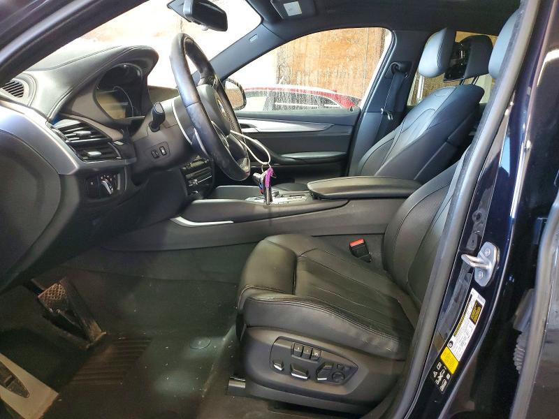 Aukcja sprzedaży 2016 Bmw X6, vin: 5UXKU2C52G0N79114, numer aukcji: 59737496