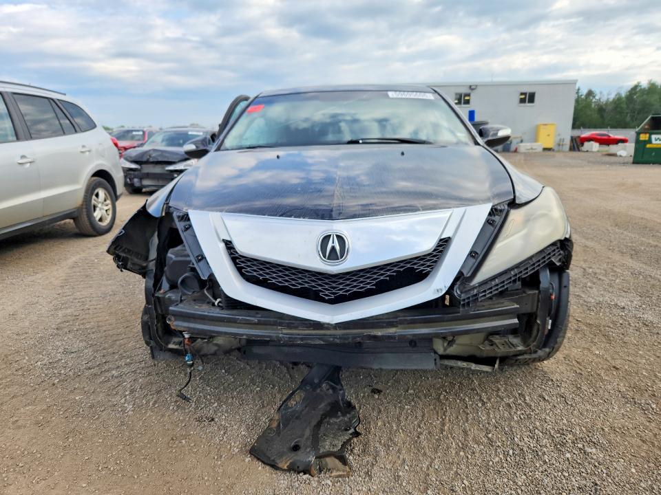 2010 Acura Zdx მანქანა იყიდება აუქციონზე, vin: 2HNYB1H27AH000822, აუქციონის ნომერი: 59695606