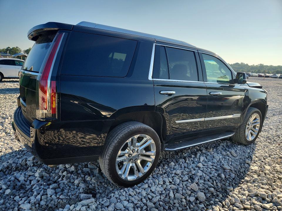 60998296 :رقم المزاد ، 1GYS4BKJ7KR368635 vin ، 2019 Cadillac Escalade مزاد بيع
