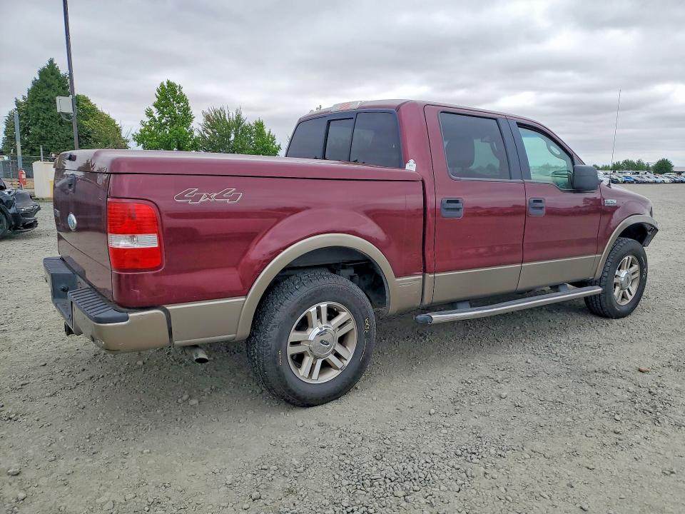 Aukcja sprzedaży 2006 Ford F150, vin: 1FTPW14526FA13153, numer aukcji: 61983676