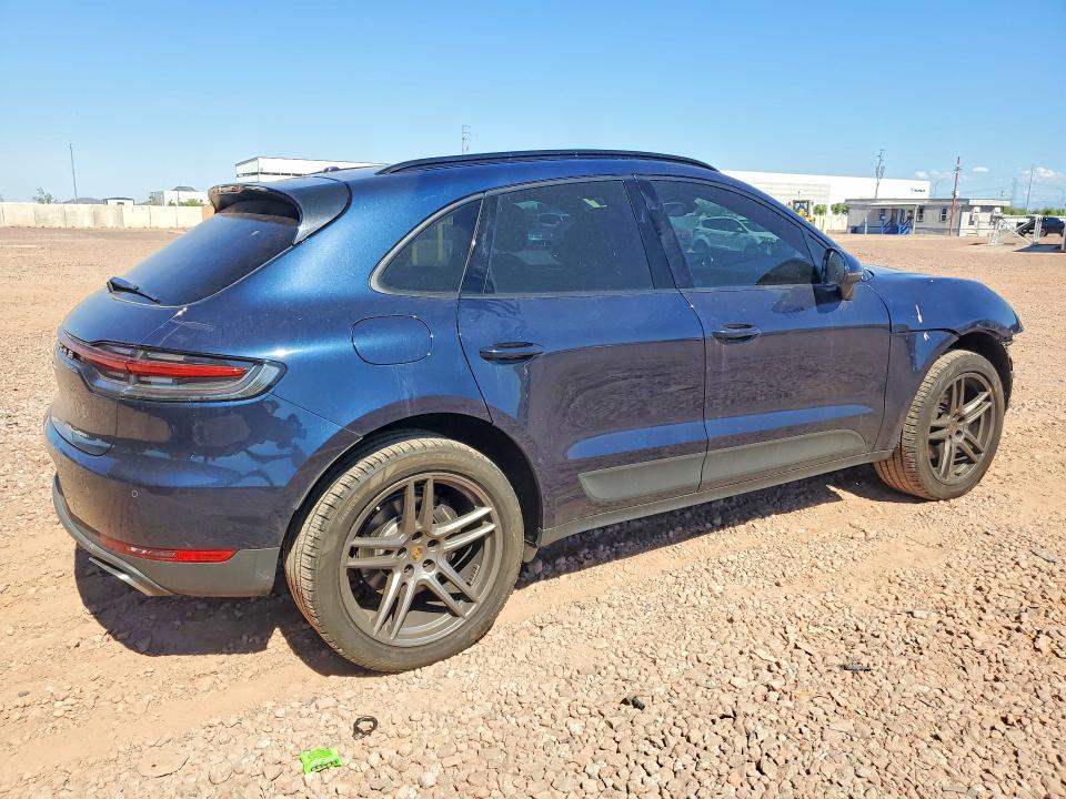 Aukcja sprzedaży 2020 Porsche Macan, vin: WP1AA2A56LLB05375, numer aukcji: 61915696