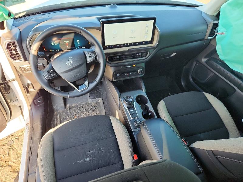 Продаж на аукціоні авто 2025 Ford Bronco Sport, vin: 3FMCR9BN3SRF66121, номер лоту: 62767226