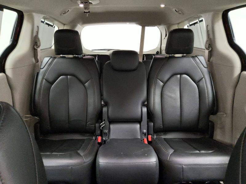 2018 Chrysler Pacifica მანქანა იყიდება აუქციონზე, vin: 2C4RC1BG5JR277376, აუქციონის ნომერი: 62942836