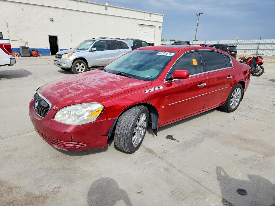 Aukcja sprzedaży 2007 Buick Lucerne, vin: 1G4HE57Y07U160116, numer aukcji: 61979656