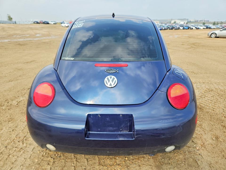 Aukcja sprzedaży 2001 Volkswagen New Beetle, vin: 3VWCS21C11M411415, numer aukcji: 61966456