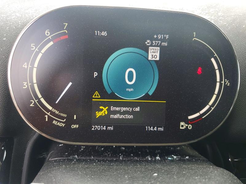 60035996 :رقم المزاد ، WMZ83BR02R3S00477 vin ، 2024 Mini Cooper مزاد بيع