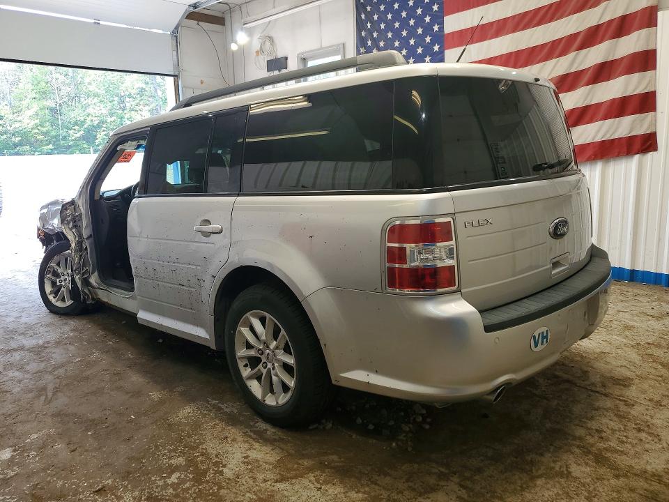 Продажа на аукционе авто 2013 Ford Flex, vin: 2FMGK5B88DBD21633, номер лота: 60975986