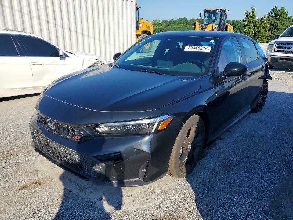Продажа на аукционе авто 2025 Honda Civic, vin: 2HGFE1E51SH475730, номер лота: 60445836