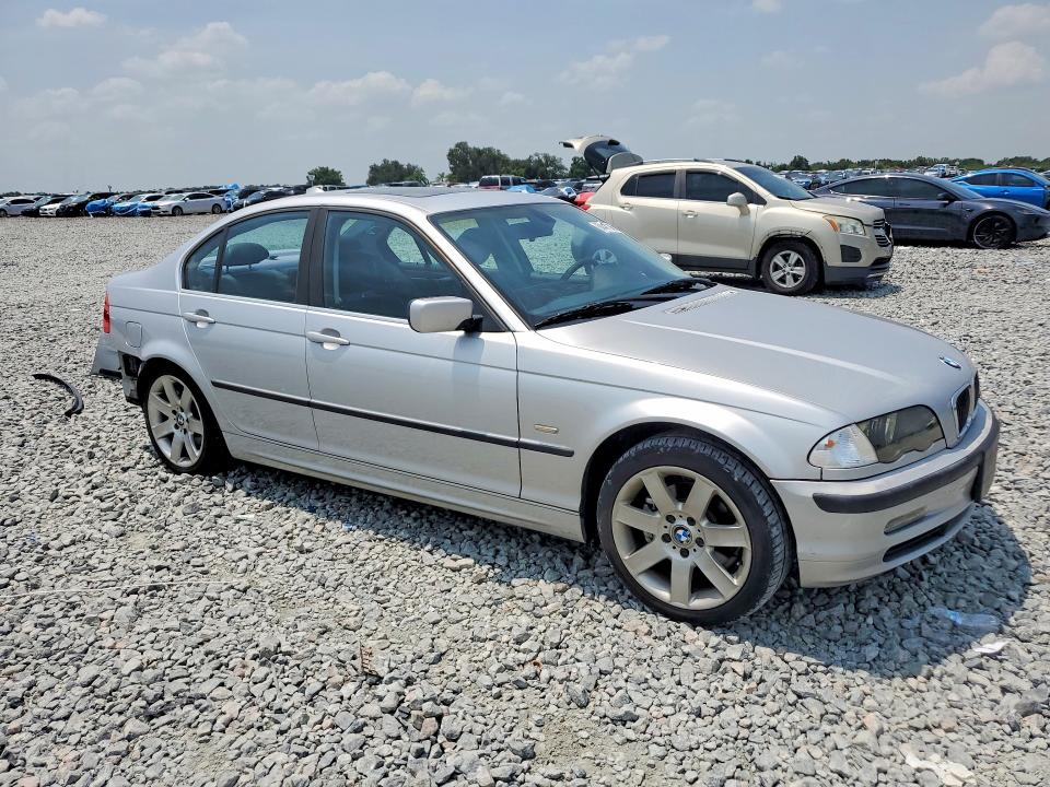 60417346 :رقم المزاد ، WBAAM5341YFR20004 vin ، 2000 Bmw 328 مزاد بيع