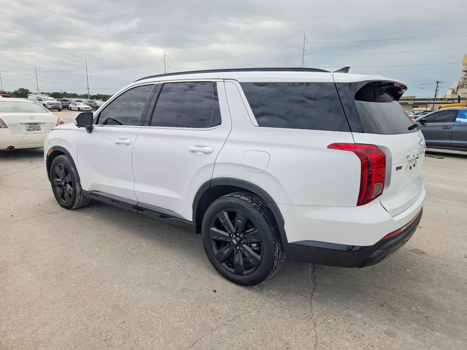Продажа на аукционе авто 2025 Hyundai Palisade, vin: KM8R3DGE4SU840703, номер лота: 60695336
