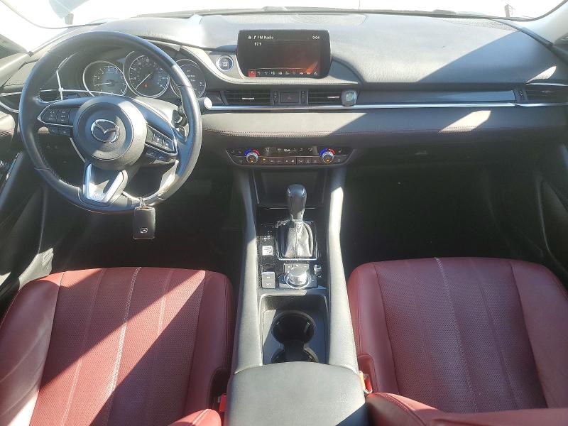 62486046 :رقم المزاد ، JM1GL1WY9M1610391 vin ، 2021 Mazda 6 مزاد بيع