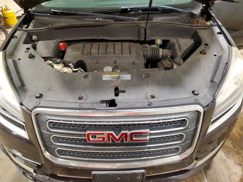 60869286 :رقم المزاد ، 1GKKVRKD6FJ148367 vin ، 2015 Gmc Acadia مزاد بيع