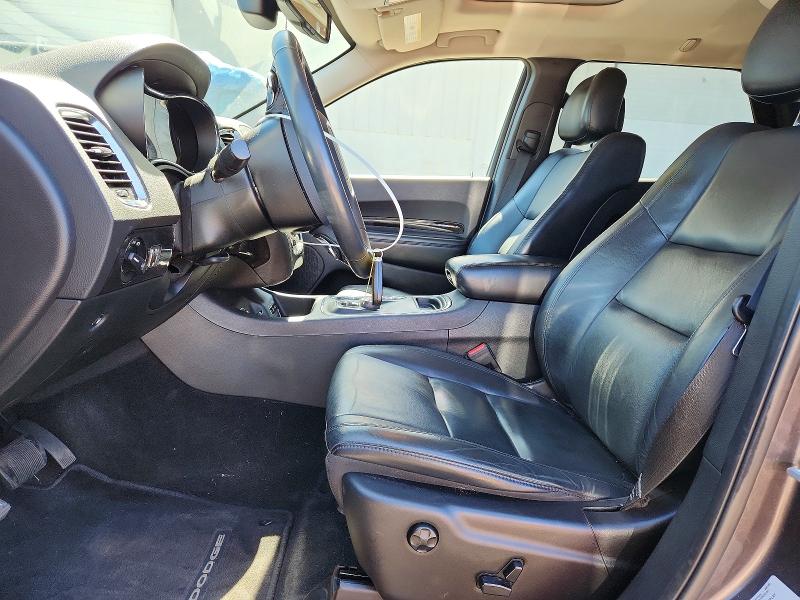 2015 Dodge Durango მანქანა იყიდება აუქციონზე, vin: 1C4RDJDG6FC851428, აუქციონის ნომერი: 59951746