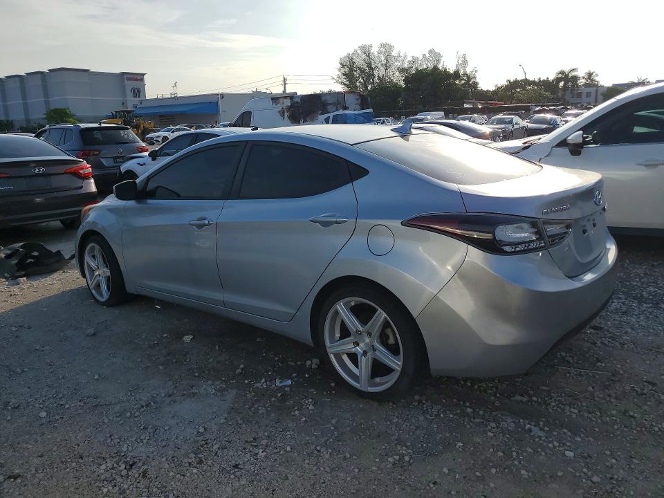 Aukcja sprzedaży 2011 Hyundai Elantra, vin: 5NPDH4AE0BH052231, numer aukcji: 62803496