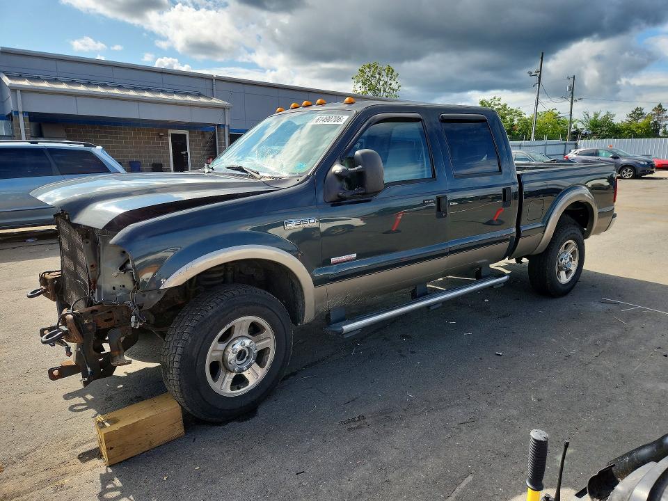 Aukcja sprzedaży 2007 Ford F350, vin: 1FTWW31P27EA18843, numer aukcji: 61490706