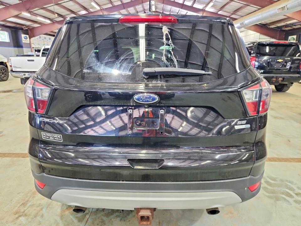 60478826 :رقم المزاد ، 1FMCU9G91HUC53189 vin ، 2017 Ford Escape مزاد بيع