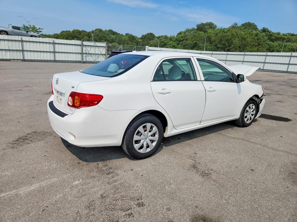61284676 :رقم المزاد ، 1NXBU4EE7AZ340521 vin ، 2010 Toyota Corolla مزاد بيع