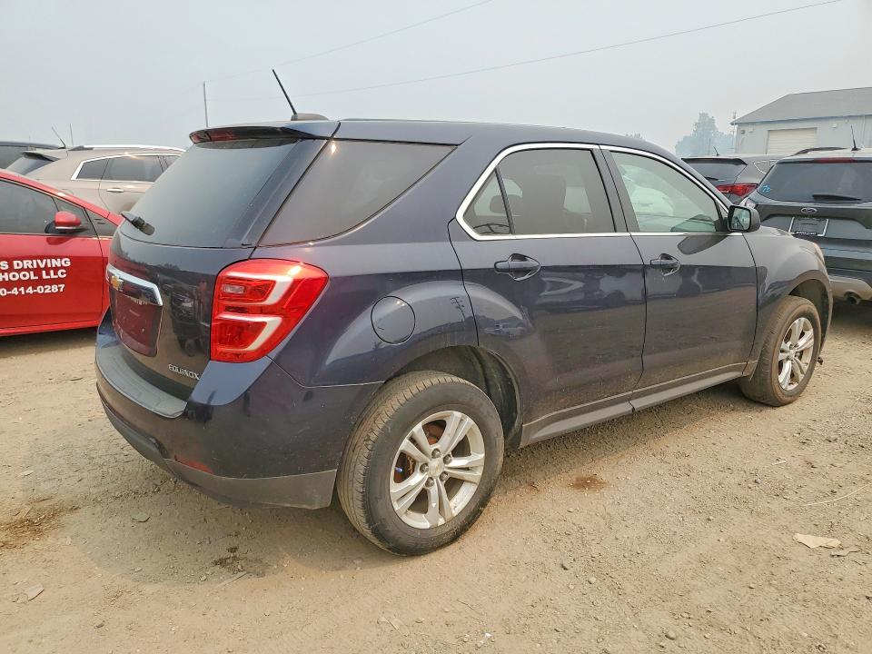 Aukcja sprzedaży 2016 Chevrolet Equinox, vin: 2GNALBEK2G1137951, numer aukcji: 61235436