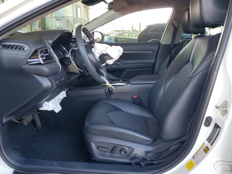 2020 Toyota Camry მანქანა იყიდება აუქციონზე, vin: 4T1G11AK5LU504991, აუქციონის ნომერი: 61409296