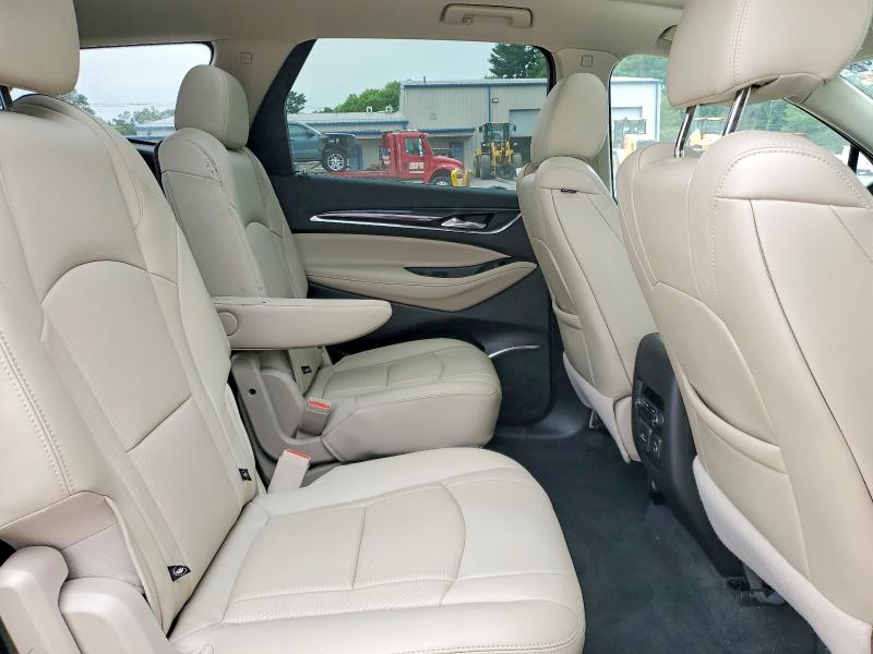 Продаж на аукціоні авто 2021 Buick Enclave, vin: 5GAEVAKW8MJ206229, номер лоту: 60627576
