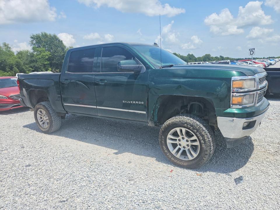 Продажа на аукционе авто 2015 Chevrolet Silverado, vin: 3GCPCREC3FG196761, номер лота: 62933596