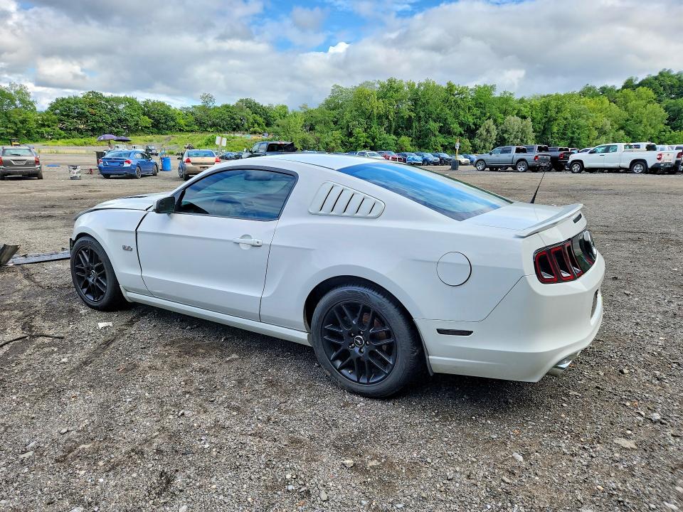 2014 Ford Mustang მანქანა იყიდება აუქციონზე, vin: 1ZVBP8CF9E5286294, აუქციონის ნომერი: 62943856