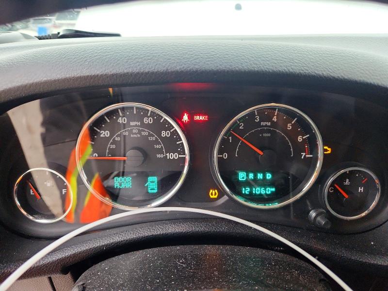 Продаж на аукціоні авто 2016 Jeep Wrangler Unlimited, vin: 1C4BJWDG6GL206013, номер лоту: 61896616