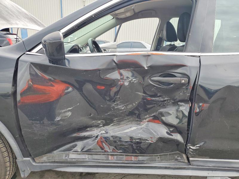 Продажа на аукционе авто 2017 Nissan Rogue, vin: KNMAT2MT2HP580947, номер лота: 60993626