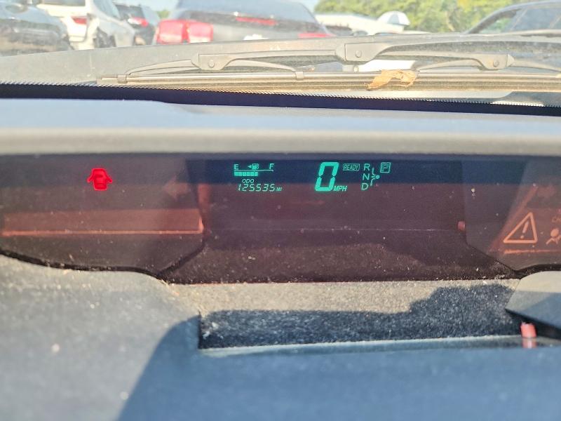62574256 :رقم المزاد ، JTDKB22UX40080489 vin ، 2004 Toyota Prius مزاد بيع