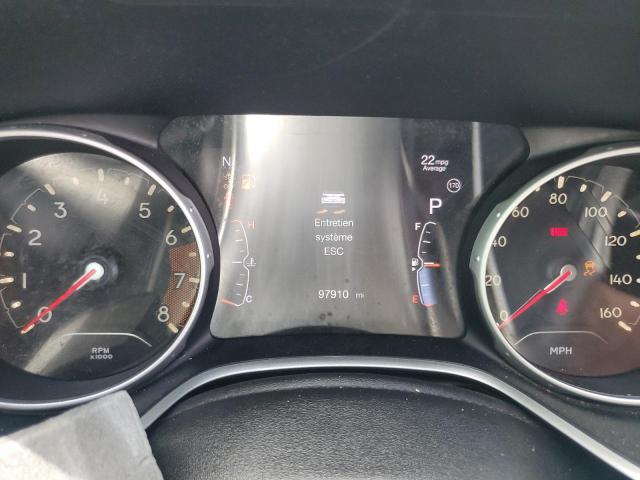 2018 Jeep Compass მანქანა იყიდება აუქციონზე, vin: 3C4NJCCB2JT406805, აუქციონის ნომერი: 61943176