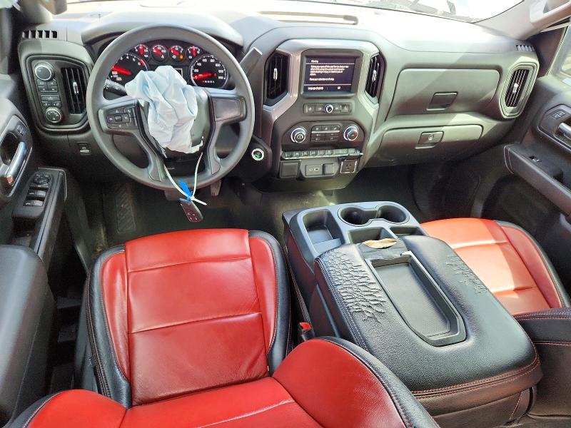 Aukcja sprzedaży 2022 Chevrolet Silverado, vin: 3GCPDCED1NG539164, numer aukcji: 59536146