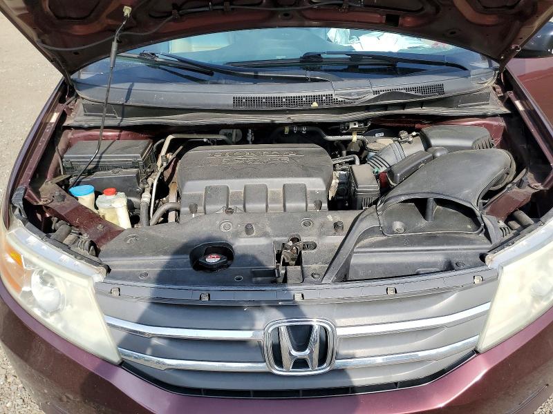 Продажа на аукционе авто 2012 Honda Odyssey, vin: 5FNRL5H63CB139517, номер лота: 61424596