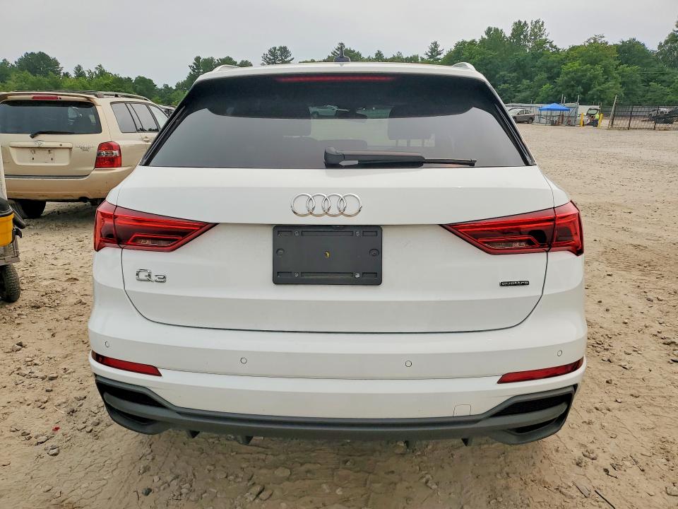 Продажа на аукционе авто 2024 Audi Q3, vin: WA1DECF38R1198799, номер лота: 60990836