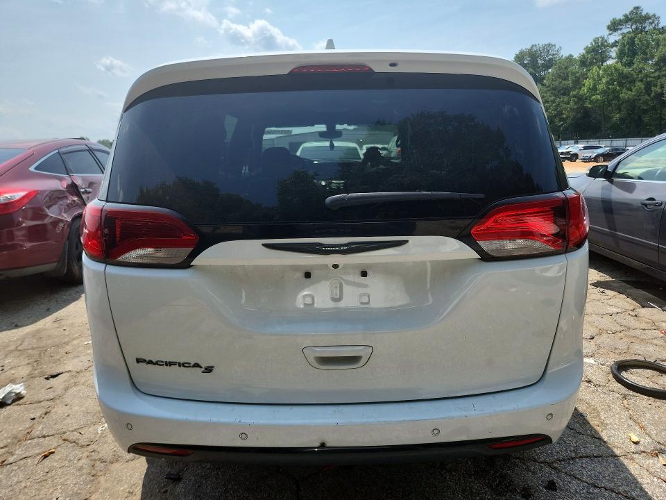 Продажа на аукционе авто 2018 Chrysler Pacifica, vin: 2C4RC1FG5JR235381, номер лота: 62315506