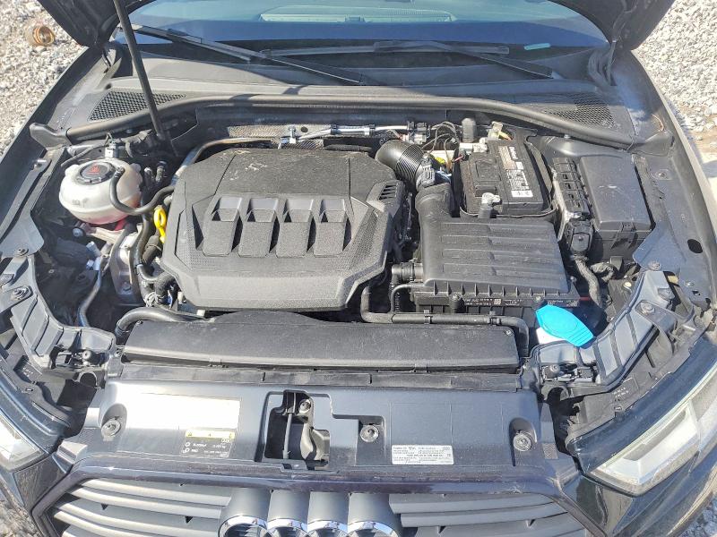Aukcja sprzedaży 2020 Audi A3, vin: WAUAUGFF4LA040753, numer aukcji: 59154896