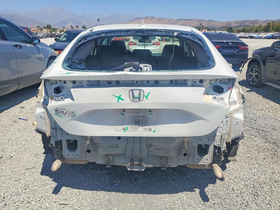 60056276 :رقم المزاد ، 19XFL1H70NE003276 vin ، 2022 Honda Civic مزاد بيع