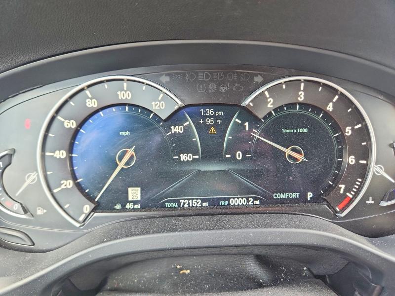 Продаж на аукціоні авто 2019 Bmw X3, vin: 5UXTR7C55KLF33032, номер лоту: 61841846