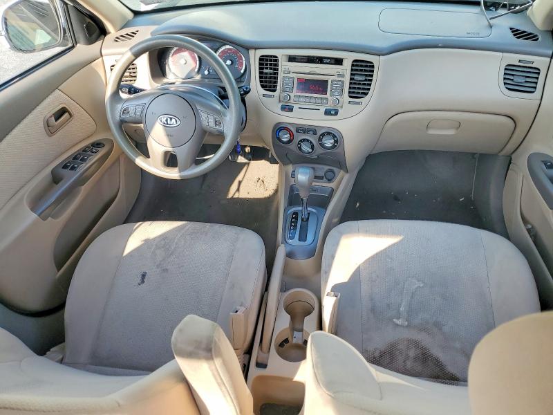 Aukcja sprzedaży 2010 Kia Rio, vin: KNADH4A30A6658892, numer aukcji: 61215176
