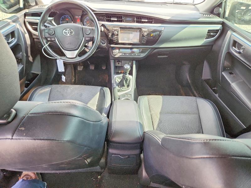 Продажа на аукционе авто 2015 Toyota Corolla, vin: 2T1BURHE4FC359268, номер лота: 61935096