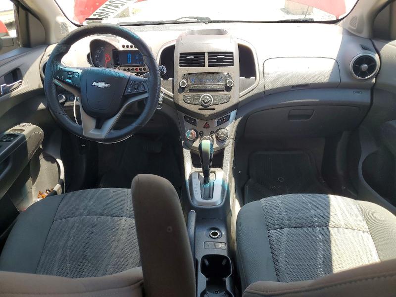 Aukcja sprzedaży 2012 Chevrolet Sonic, vin: 1G1JC6SH3C4107082, numer aukcji: 61241146