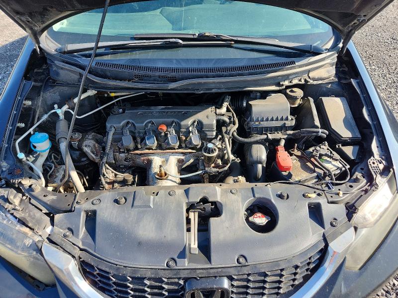 Продажа на аукционе авто 2015 Honda Civic, vin: 2HGFB2F54FH019143, номер лота: 58309816