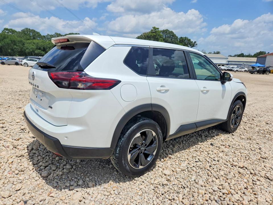 2025 Nissan Rogue მანქანა იყიდება აუქციონზე, vin: 5N1BT3BB1SC791717, აუქციონის ნომერი: 61051816