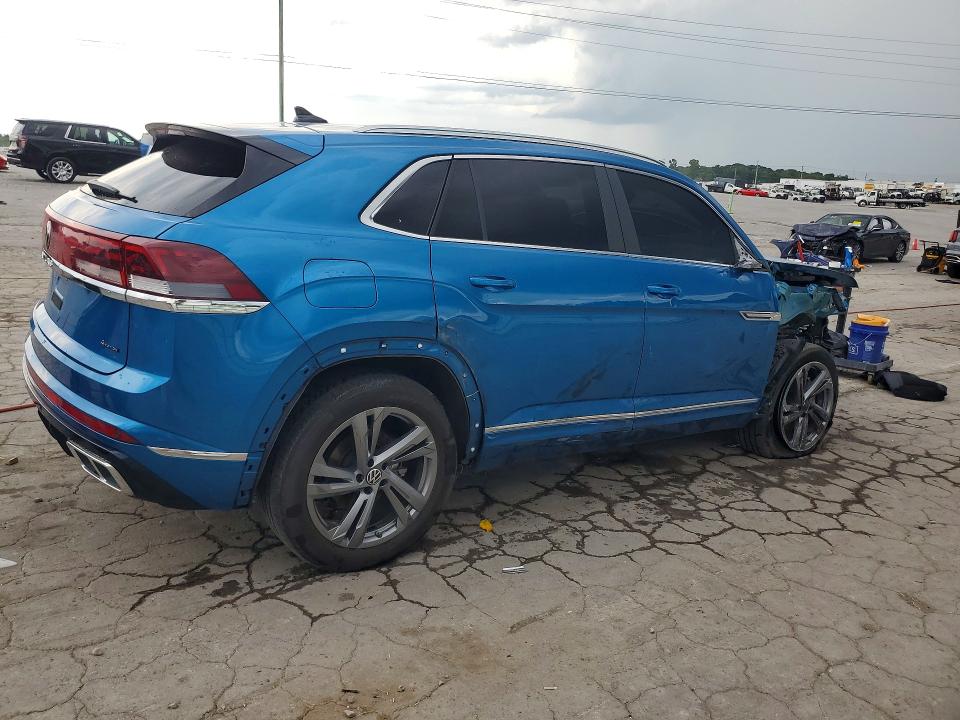Продаж на аукціоні авто 2024 Volkswagen Atlas Cross Sport, vin: 1V2AE2CA5RC222243, номер лоту: 60151496