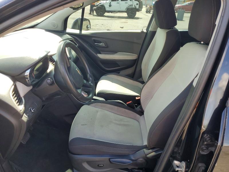 Aukcja sprzedaży 2017 Chevrolet Trax, vin: 3GNCJKSBXHL230932, numer aukcji: 60330656