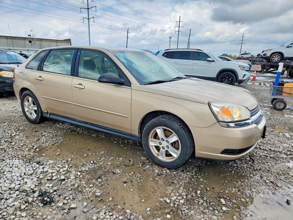 Продажа на аукционе авто 2005 Chevrolet Malibu, vin: 1G1ZT62805F219249, номер лота: 63014426