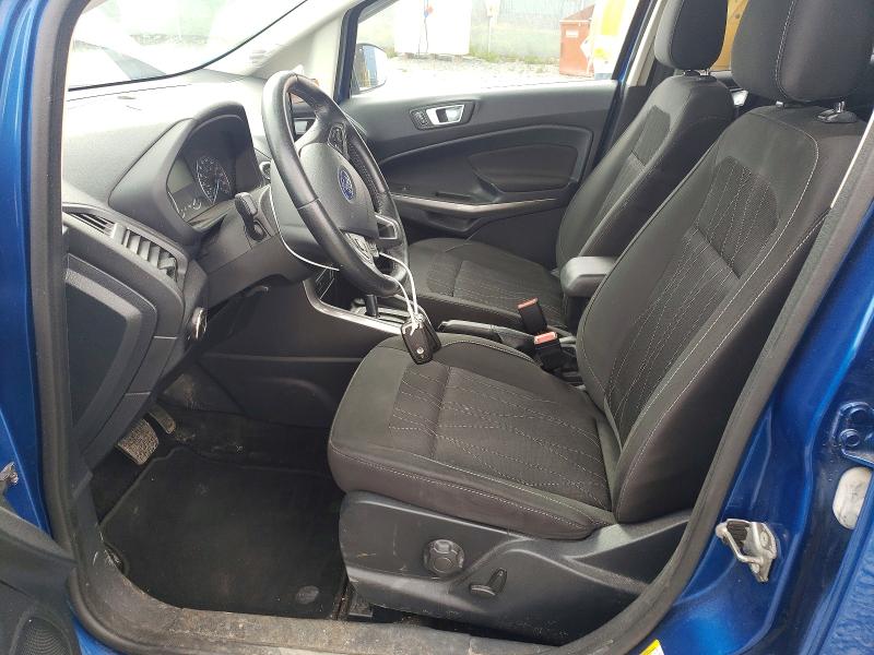 60616516 :رقم المزاد ، MAJ6P1ULXJC194347 vin ، 2018 Ford Ecosport مزاد بيع