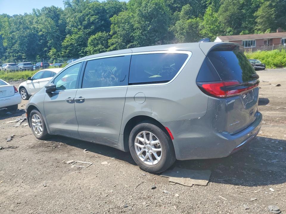 2023 Chrysler Pacifica მანქანა იყიდება აუქციონზე, vin: 2C4RC1BG6PR531024, აუქციონის ნომერი: 55673936
