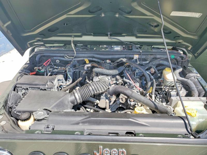 62962766 :رقم المزاد ، 1J4GA39148L598915 vin ، 2008 Jeep Wrangler Unlimited مزاد بيع